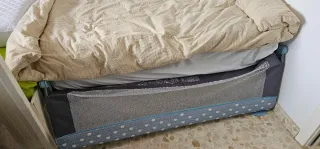 Barrera Cama Olmitos Dreams 150x54cm