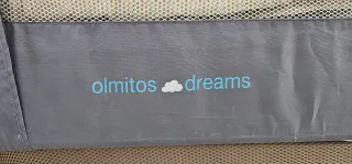Barrera Cama Olmitos Dreams 150x54cm