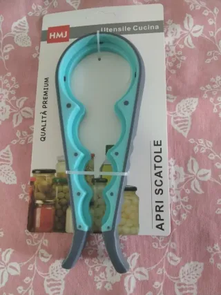 Apri Barattoli Utensile Cucina HMJ