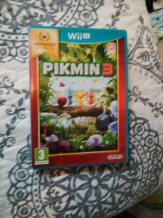 Pikmin 3 per Wii U