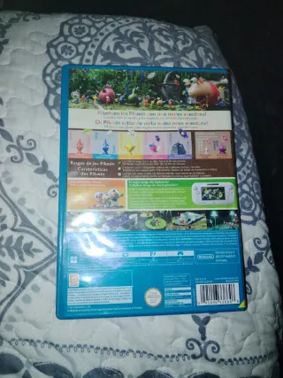 Pikmin 3 per Wii U