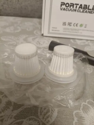 Aspiradora Portátil para Coche