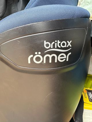 Silla coche Britax Römer - 5 años