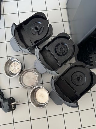 Cafetera Cecotec Freestyle Compact Dark