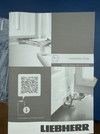 Frigorífico Liebherr NoFrost