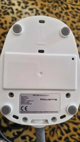 Rowenta Plancha Vertical Accesorios