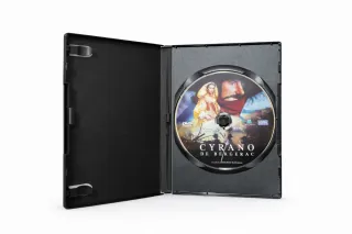 DVD Cyrano de Bergerac (Jean-Paul Rappeneau)