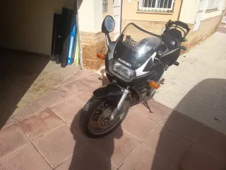 Suzuki GSX 600 F - 27.000 km