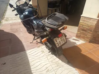 Suzuki GSX 600 F - 27.000 km