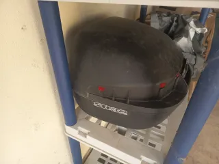 Suzuki GSX 600 F - 27.000 km