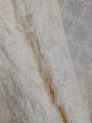 Chaqueta punto Purificación García Talla S.