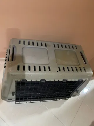 Transportín para perro