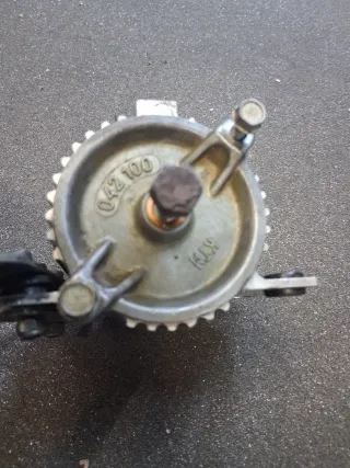 Carcasa Filtro Aceite KTM 600 / 620 LC4 Años 90