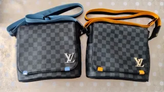 Bandoleras Louis Vuitton Damier
