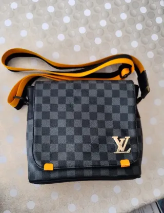 Bandoleras Louis Vuitton Damier