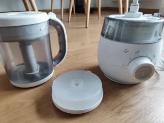 Robot Cocina Bebés Philips Avent