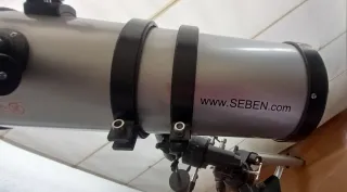 Telescopio Seben 150x1400