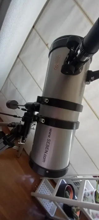 Telescopio Seben 150x1400