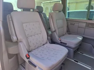 Asientos Multivan VW T5