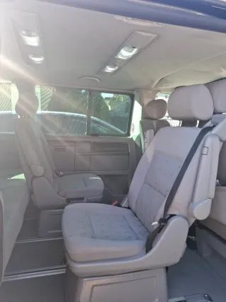 Asientos Multivan VW T5