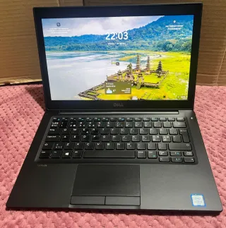 Ordenador Dell Latitud 7280