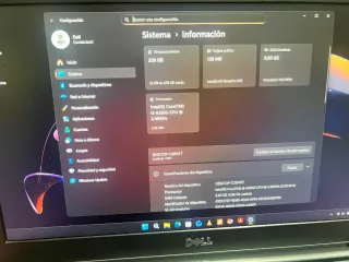 Ordenador Dell Latitud 7280