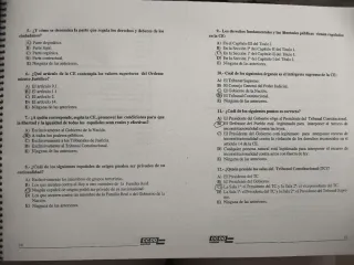 Test Oposiciones Enfermería SAS. 2 volúmenes