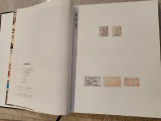 Libro El Franquismo en sellos y billetes