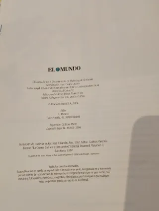 Libro El Franquismo en sellos y billetes