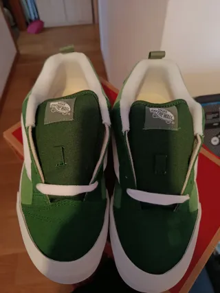 Vans Knu Skool Verdi Tg 38