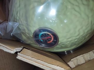 Barbacoa Cecotec Dragonfire 3200 Ø 32cm