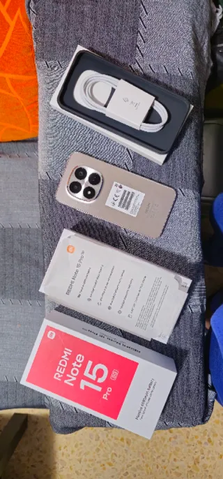 Xiaomi Redmi Note 15 Pro