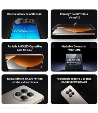 Xiaomi Redmi Note 15 Pro