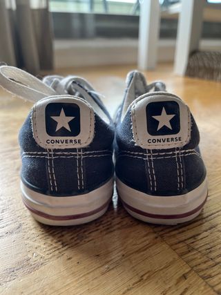 Zapatillas Converse niño Talla 30