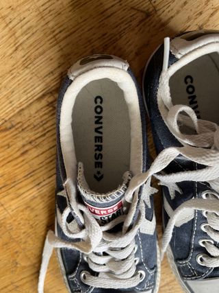 Zapatillas Converse niño Talla 30