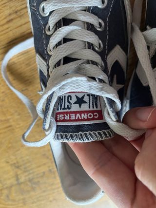 Zapatillas Converse niño Talla 30