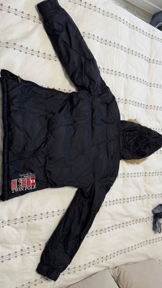 Chaqueta Geographical Norway color Negro