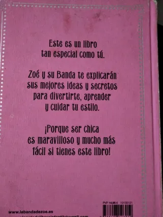 El gran libro de las Chicas. La Banda de Zoé: T...