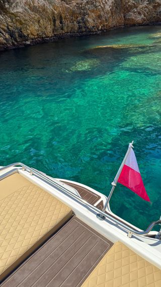 Precioso barco Performance 607 2000