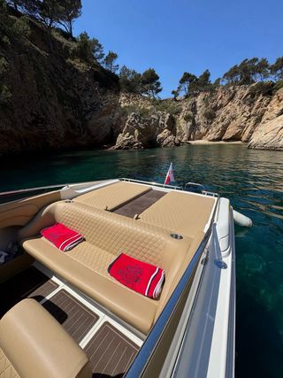 Precioso barco Performance 607 2000