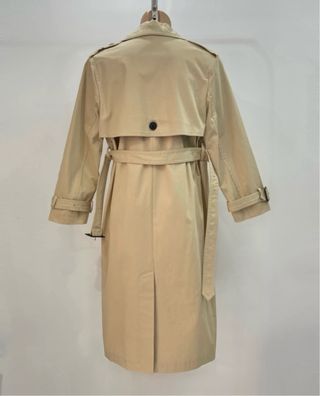 Trench largo Zara