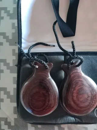 Castañuelas Tablao Profesional Pali