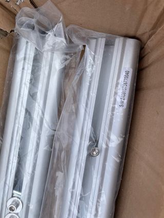 VEVOR Barras Transversales Techo Coche universal