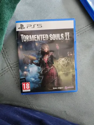 Tormented Souls II PS5