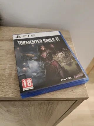 Tormented Souls II PS5