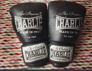 Guantes de Boxeo Charlie 14oz