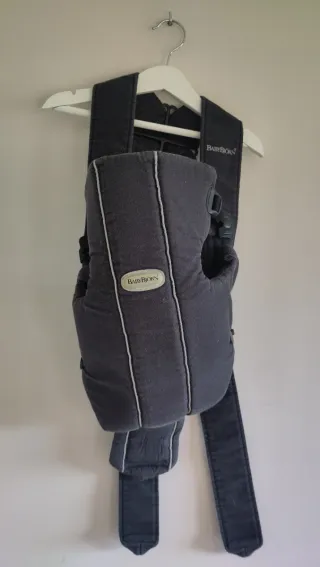 Mochila Portabebés BabyBjörn