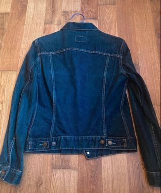 Cazadora Vaquera Levi's Azul