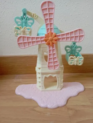 Sylvanian Families Parque Molino Viento