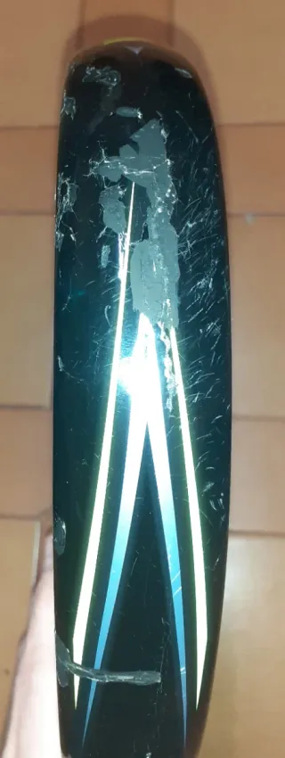 Pala Padel Vibor-a Black Mamba